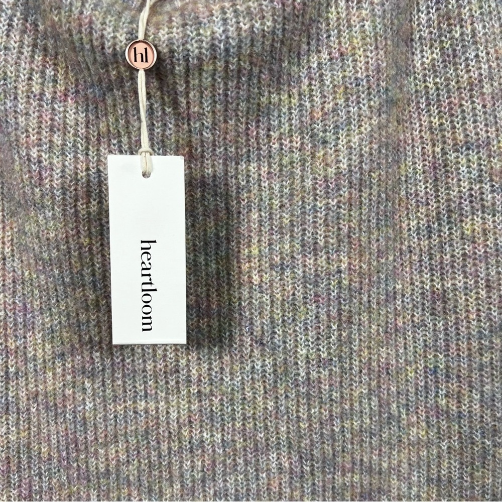 HEARTLOOM | Pastel Knit Skirt - Picture 6 of 10